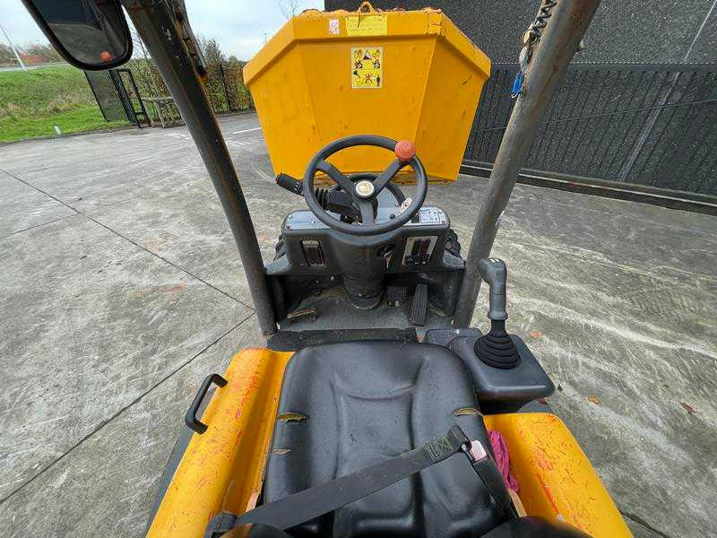 Dumper Ausa D150AHG: bild 14