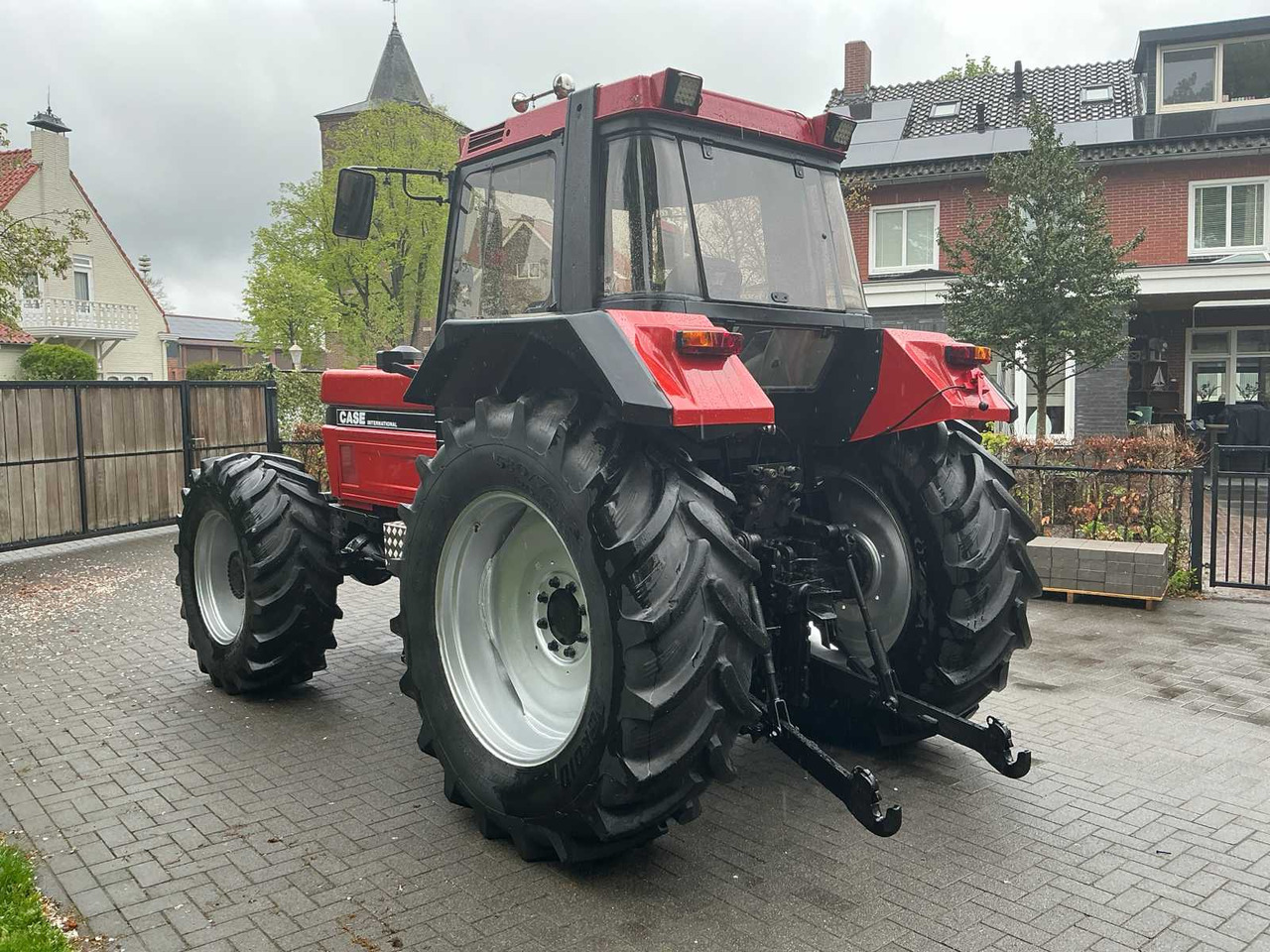Case International 1455XL - Traktor: bild 3 Case International 1455XL - Traktor: bild 3
