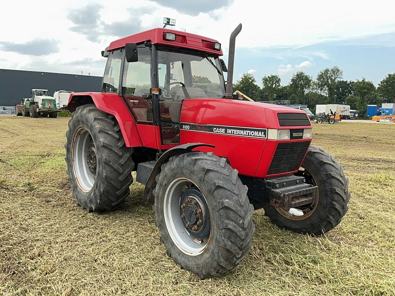 Case international 5130 - Traktor: bild 3 Case international 5130 - Traktor: bild 3