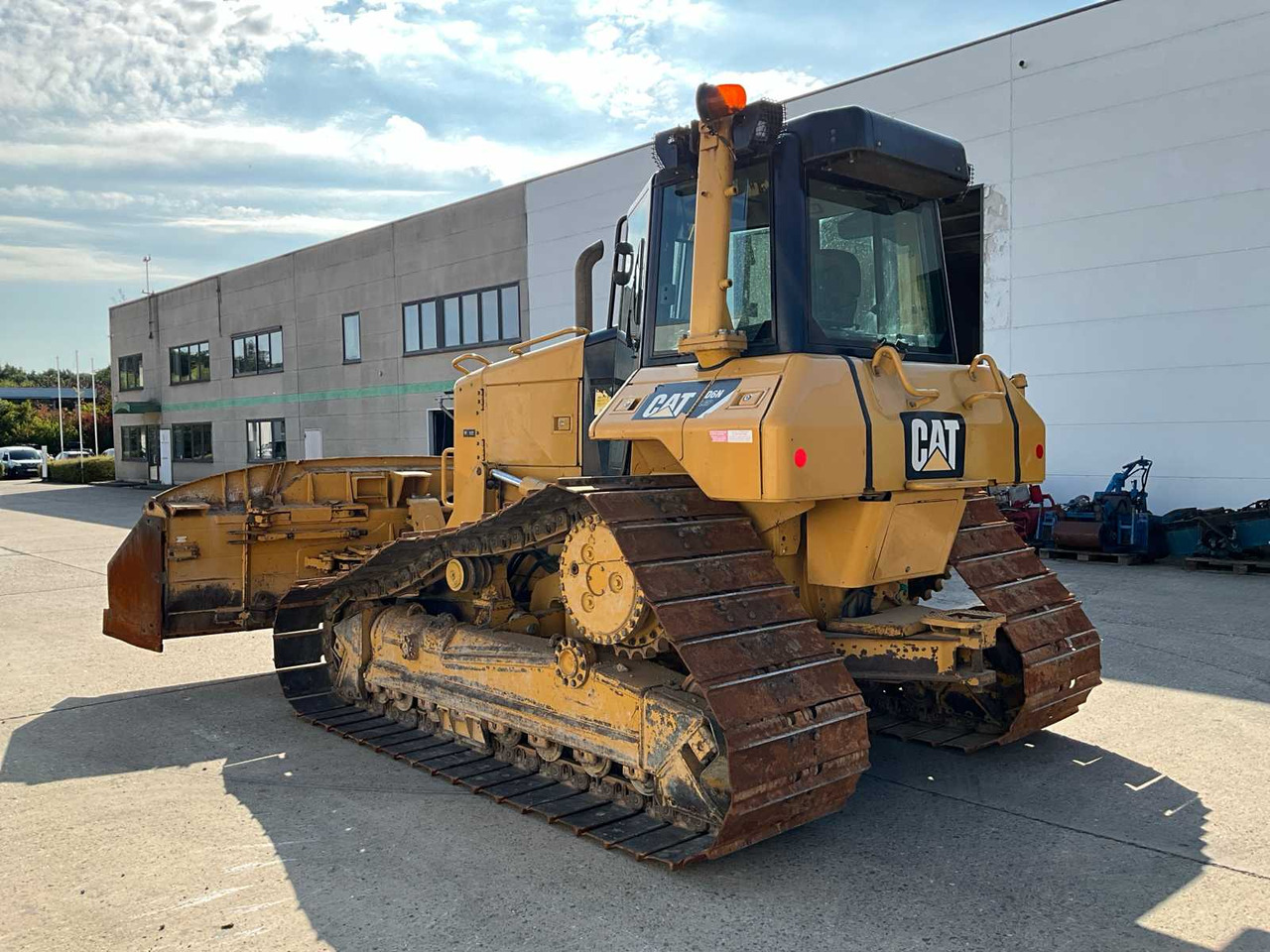 Cat D6N LGP - Bulldozer: bild 3 Cat D6N LGP - Bulldozer: bild 3