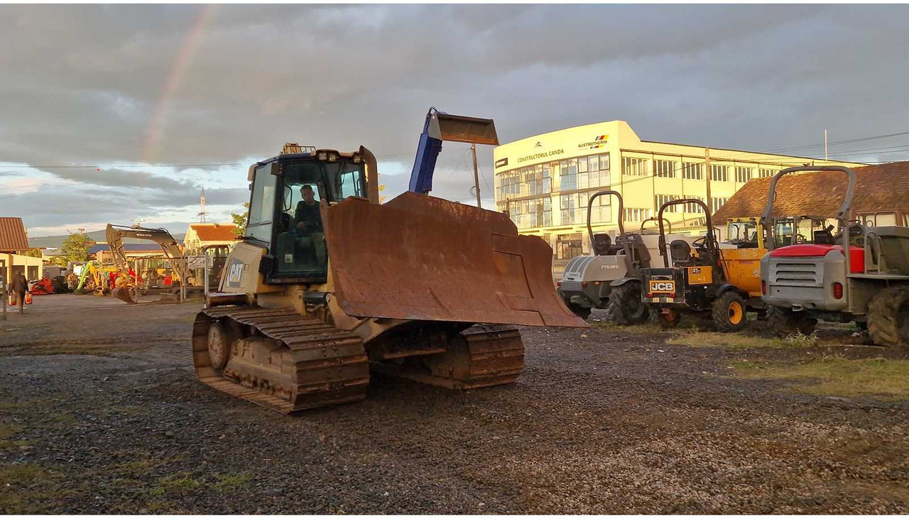 Caterpillar D6K 2 LGP - Bulldozer: bild 2 Caterpillar D6K 2 LGP - Bulldozer: bild 2