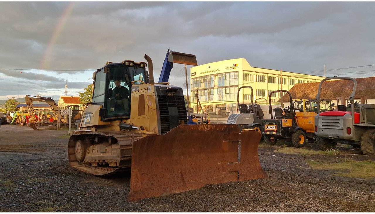 Caterpillar D6K 2 LGP - Bulldozer: bild 5 Caterpillar D6K 2 LGP - Bulldozer: bild 5