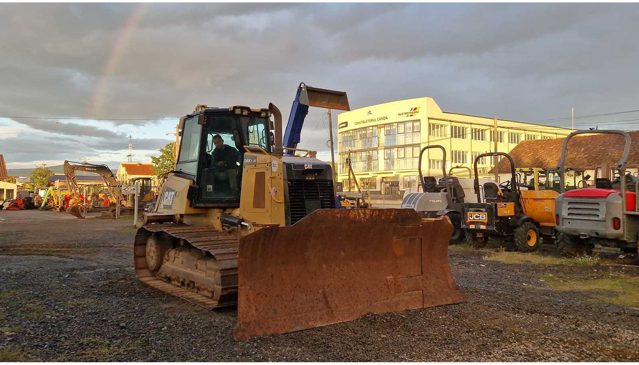 Caterpillar D6K 2 LGP - Bulldozer: bild 4 Caterpillar D6K 2 LGP - Bulldozer: bild 4