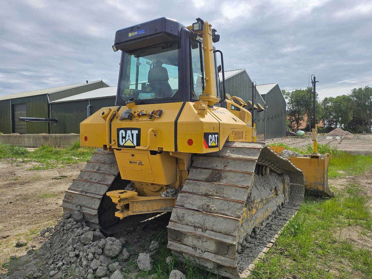Caterpillar D6N - Bulldozer: bild 3 Caterpillar D6N - Bulldozer: bild 3