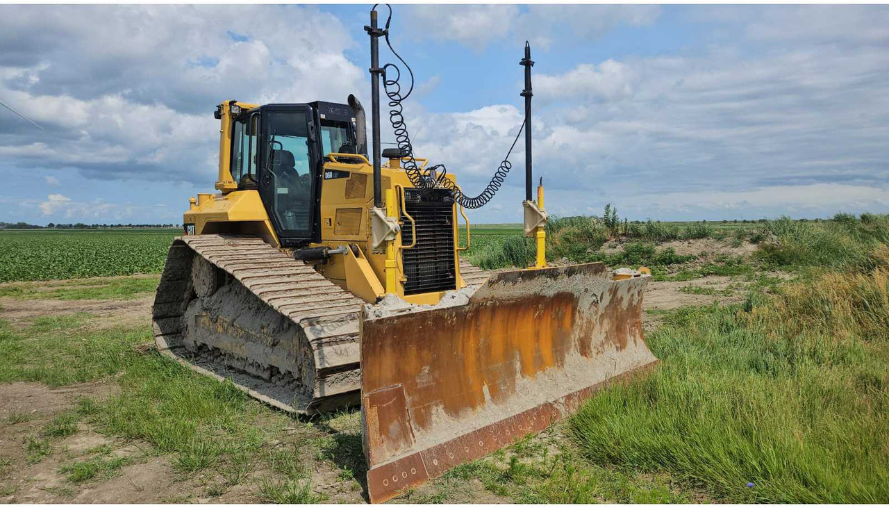 Caterpillar D6N - Bulldozer: bild 2 Caterpillar D6N - Bulldozer: bild 2