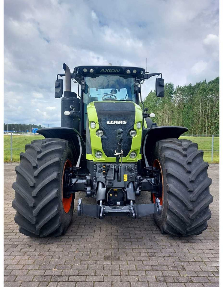 Claas AXION 950 - Traktor: bild 3 Claas AXION 950 - Traktor: bild 3