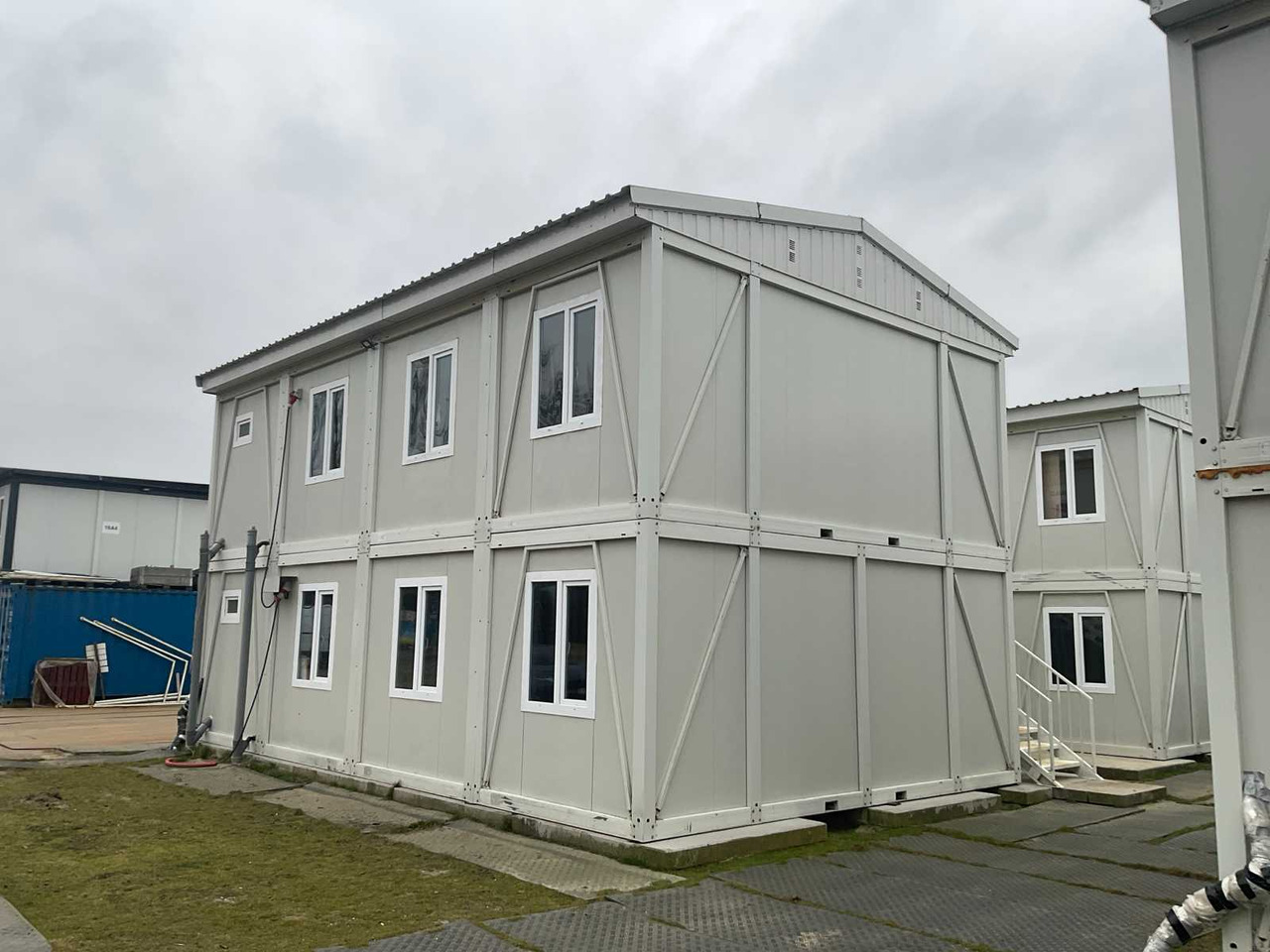 Container house - Container hus: bild 1 Container house - Container hus: bild 1
