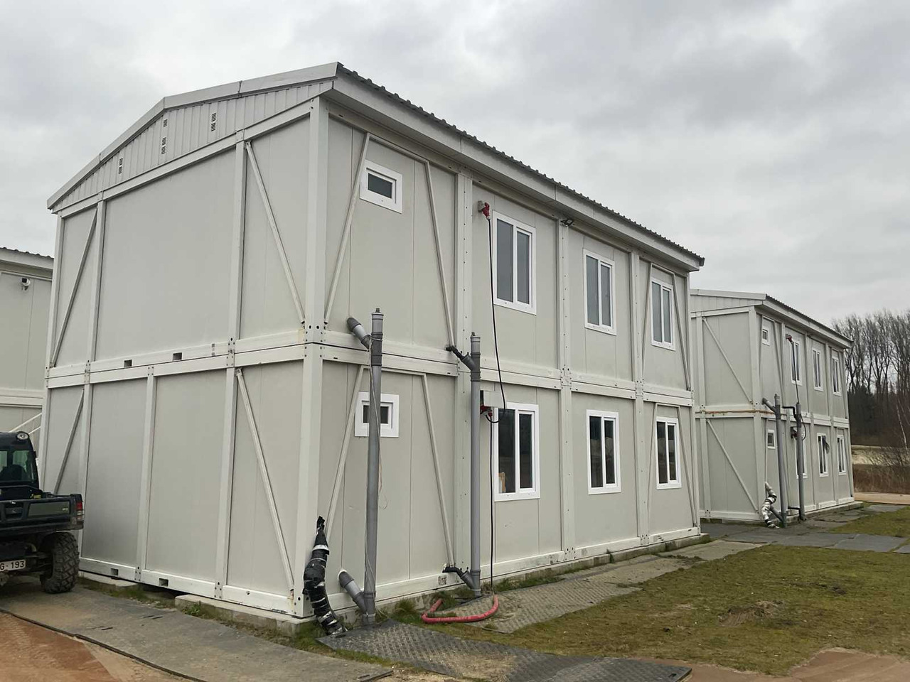 Container house - Container hus: bild 3 Container house - Container hus: bild 3