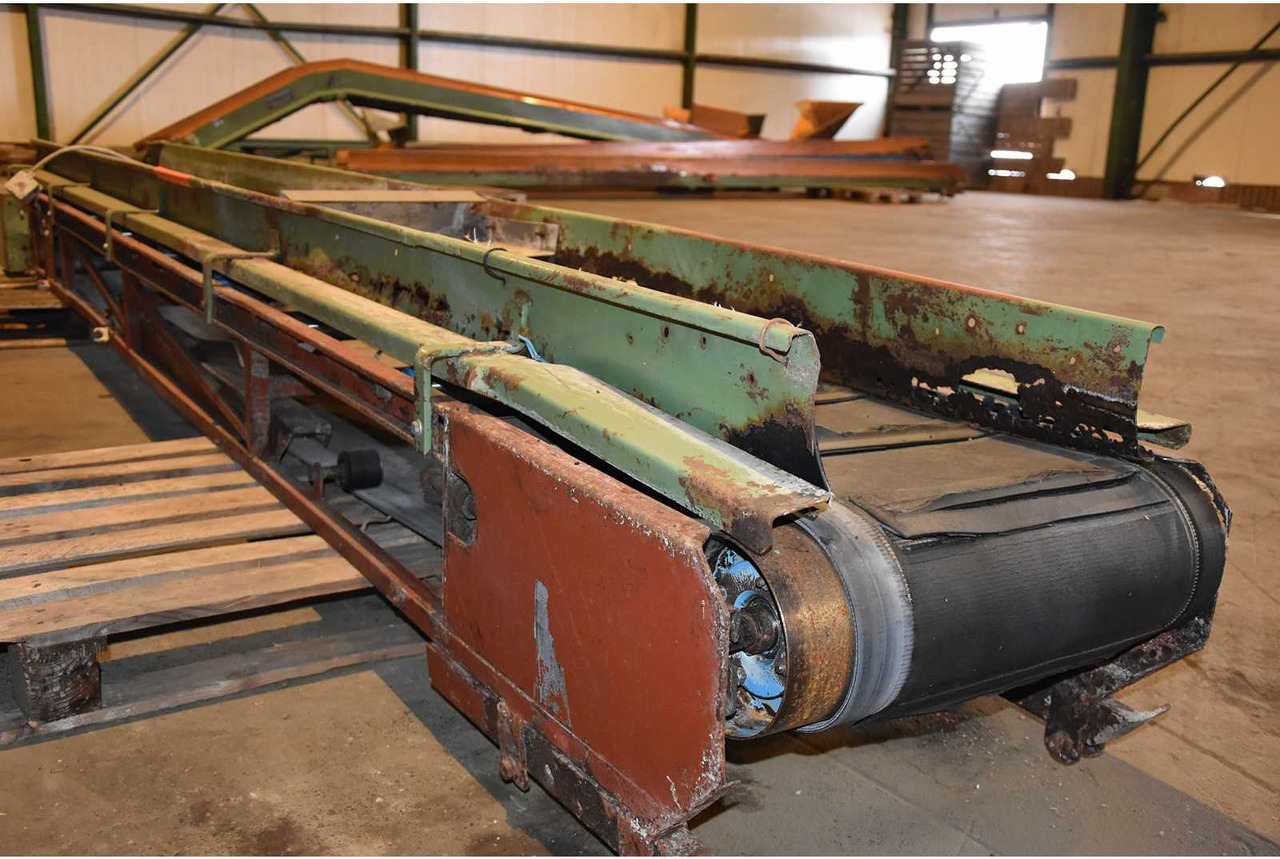 Conveyor belt - Transportband: bild 5 Conveyor belt - Transportband: bild 5