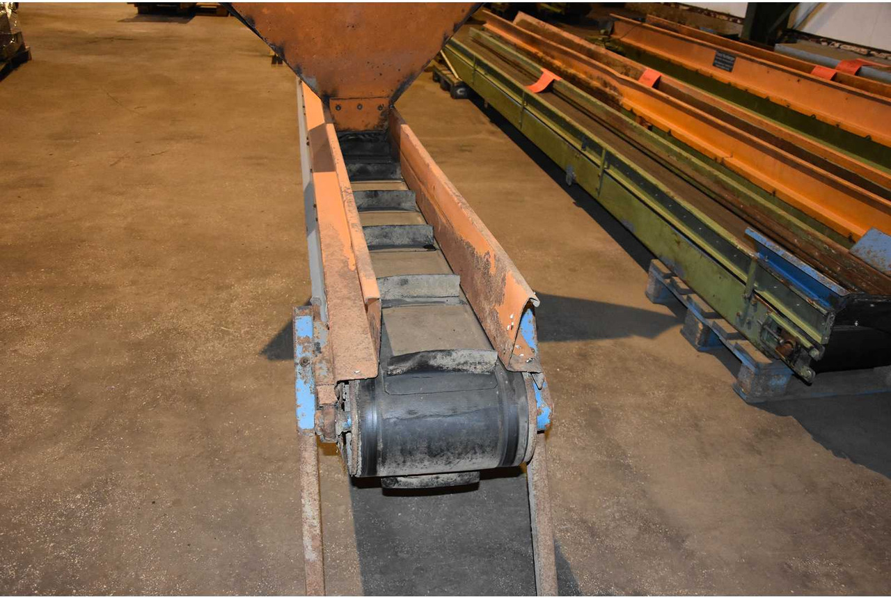 Conveyor belt - Transportband: bild 5 Conveyor belt - Transportband: bild 5