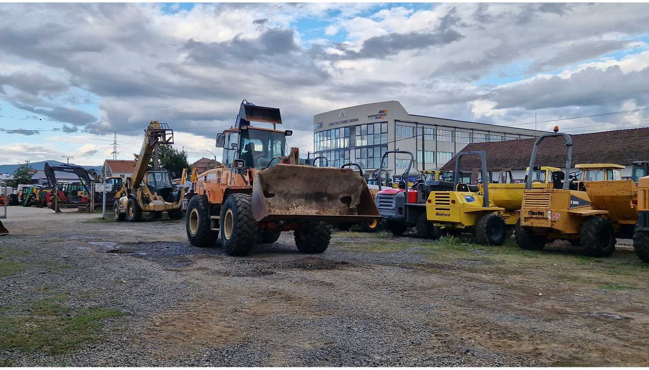 DOOSAN DL200 - Hjullastare: bild 5 DOOSAN DL200 - Hjullastare: bild 5