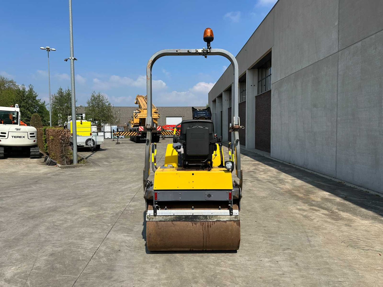 DYNAPAC CC1200 - Asfaltvält: bild 5 DYNAPAC CC1200 - Asfaltvält: bild 5