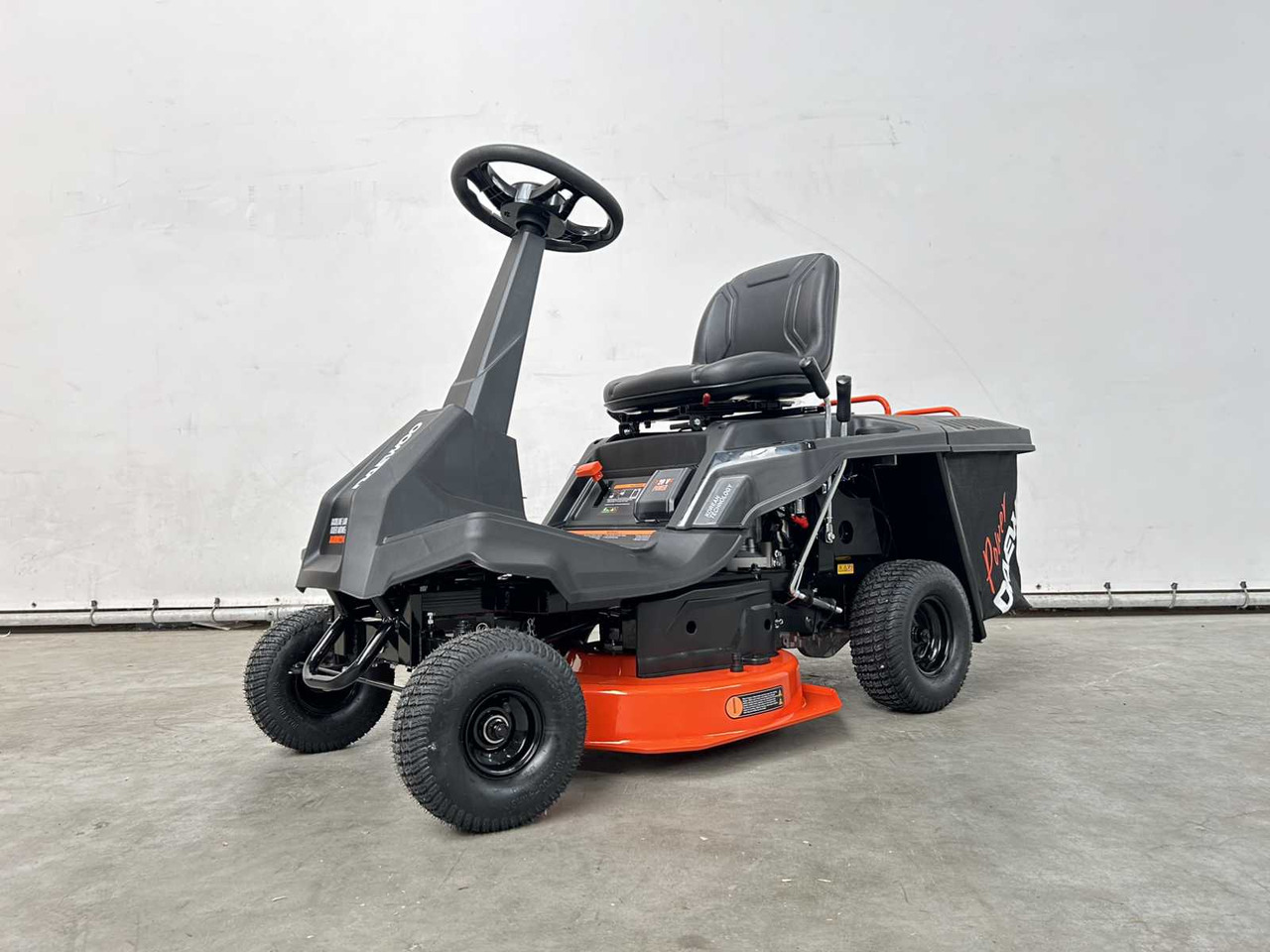 Daewoo DAXRM224 - Gräsklippare: bild 1 Daewoo DAXRM224 - Gräsklippare: bild 1