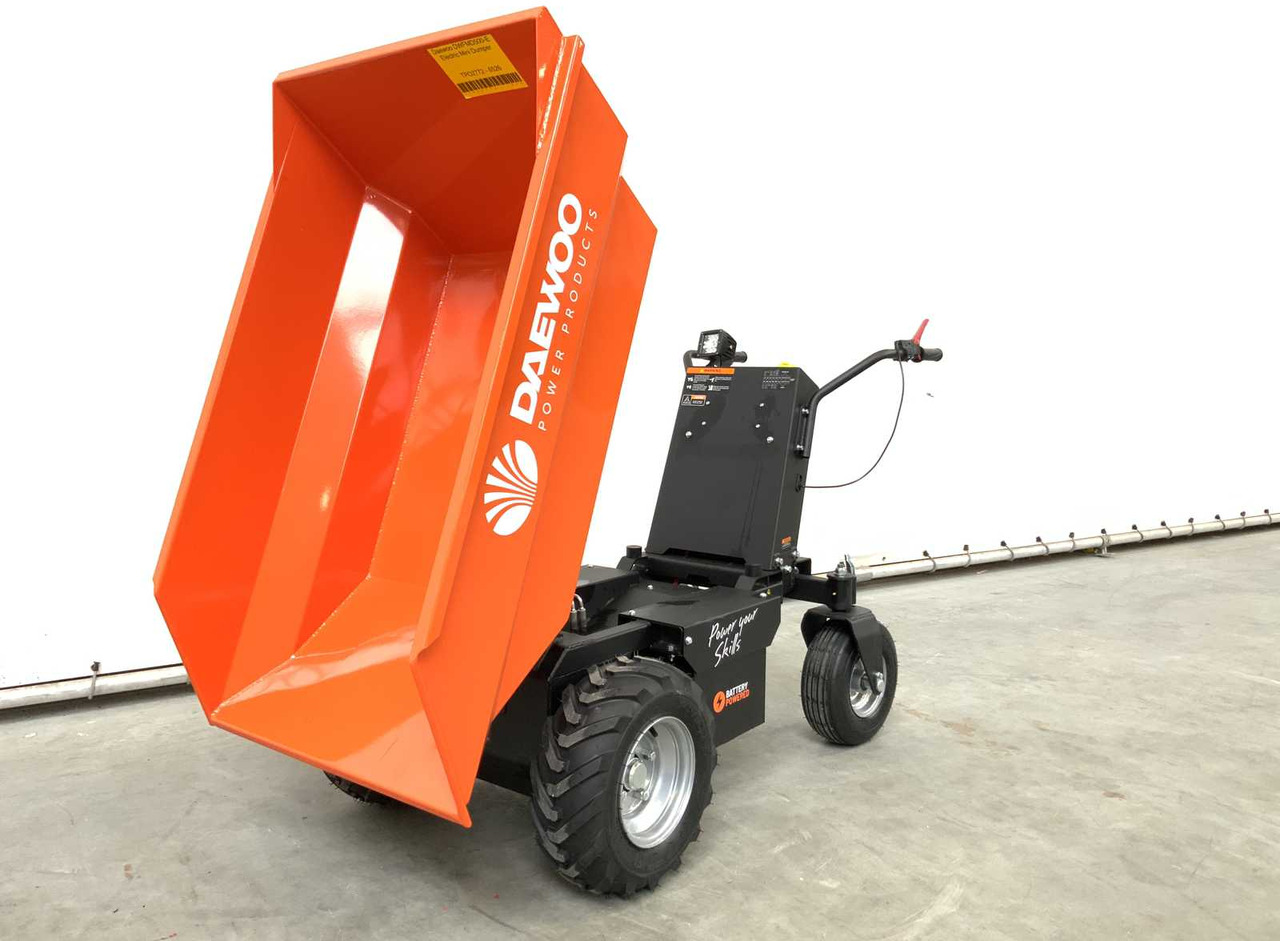 Daewoo DWFMD500-E - Dumper: bild 3 Daewoo DWFMD500-E - Dumper: bild 3
