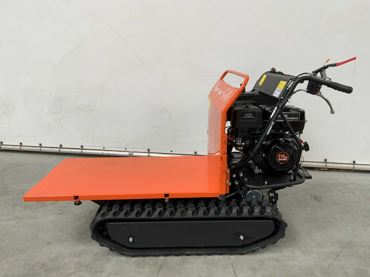 Daewoo DWFMD500 - Dumper: bild 4 Daewoo DWFMD500 - Dumper: bild 4