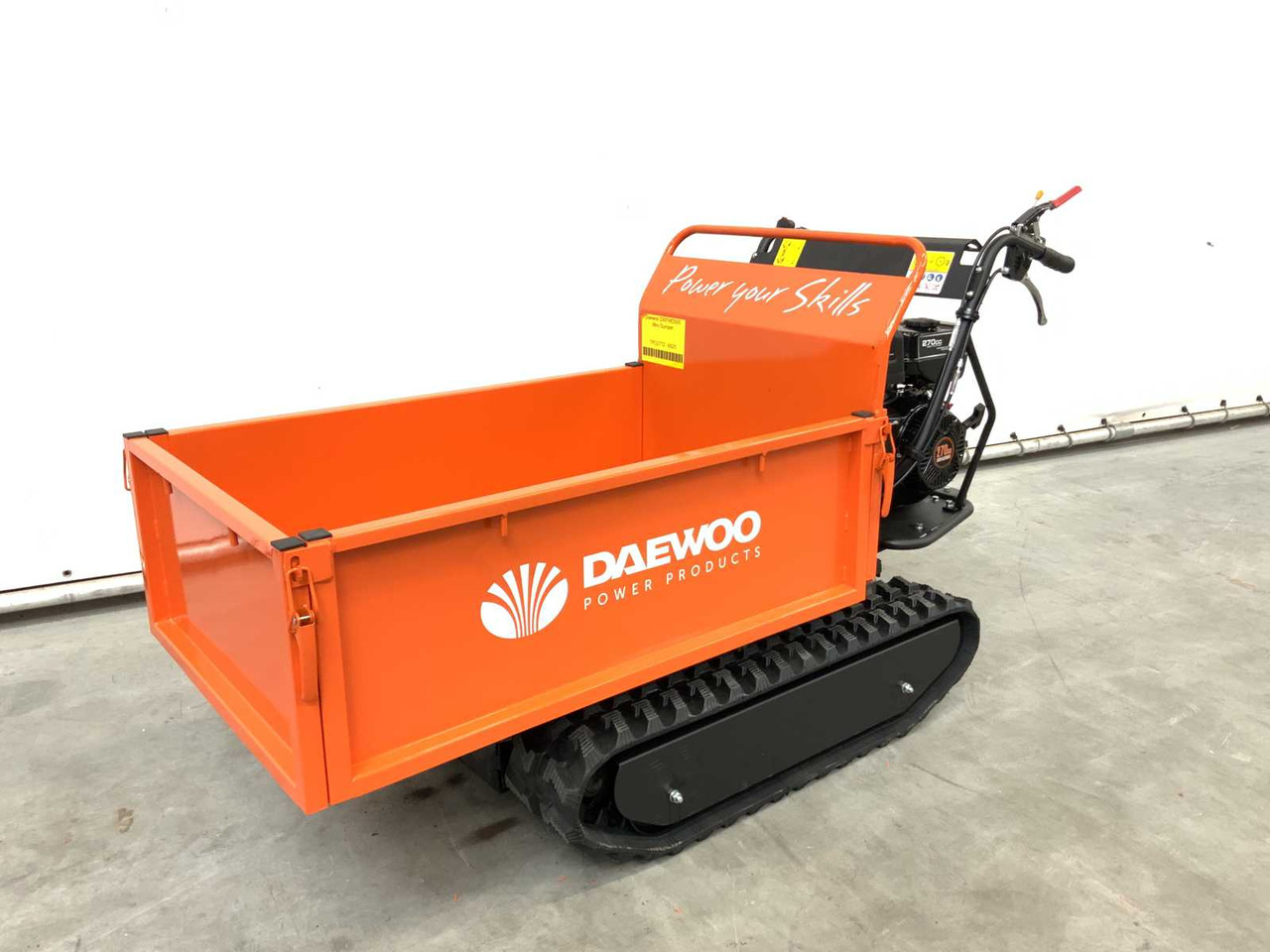Daewoo DWFMD500 - Dumper: bild 1 Daewoo DWFMD500 - Dumper: bild 1