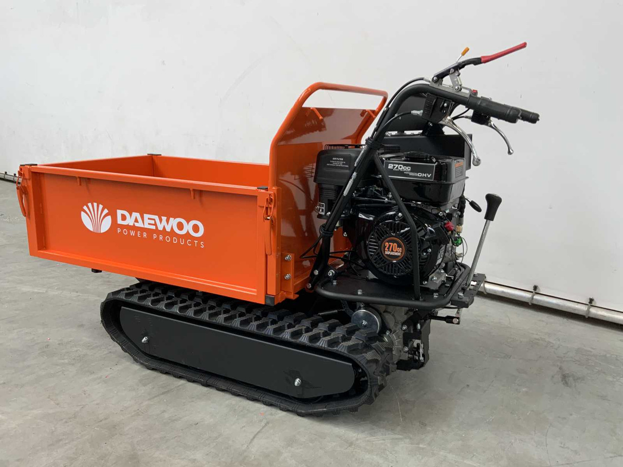 Daewoo DWFMD500 - Dumper: bild 3 Daewoo DWFMD500 - Dumper: bild 3