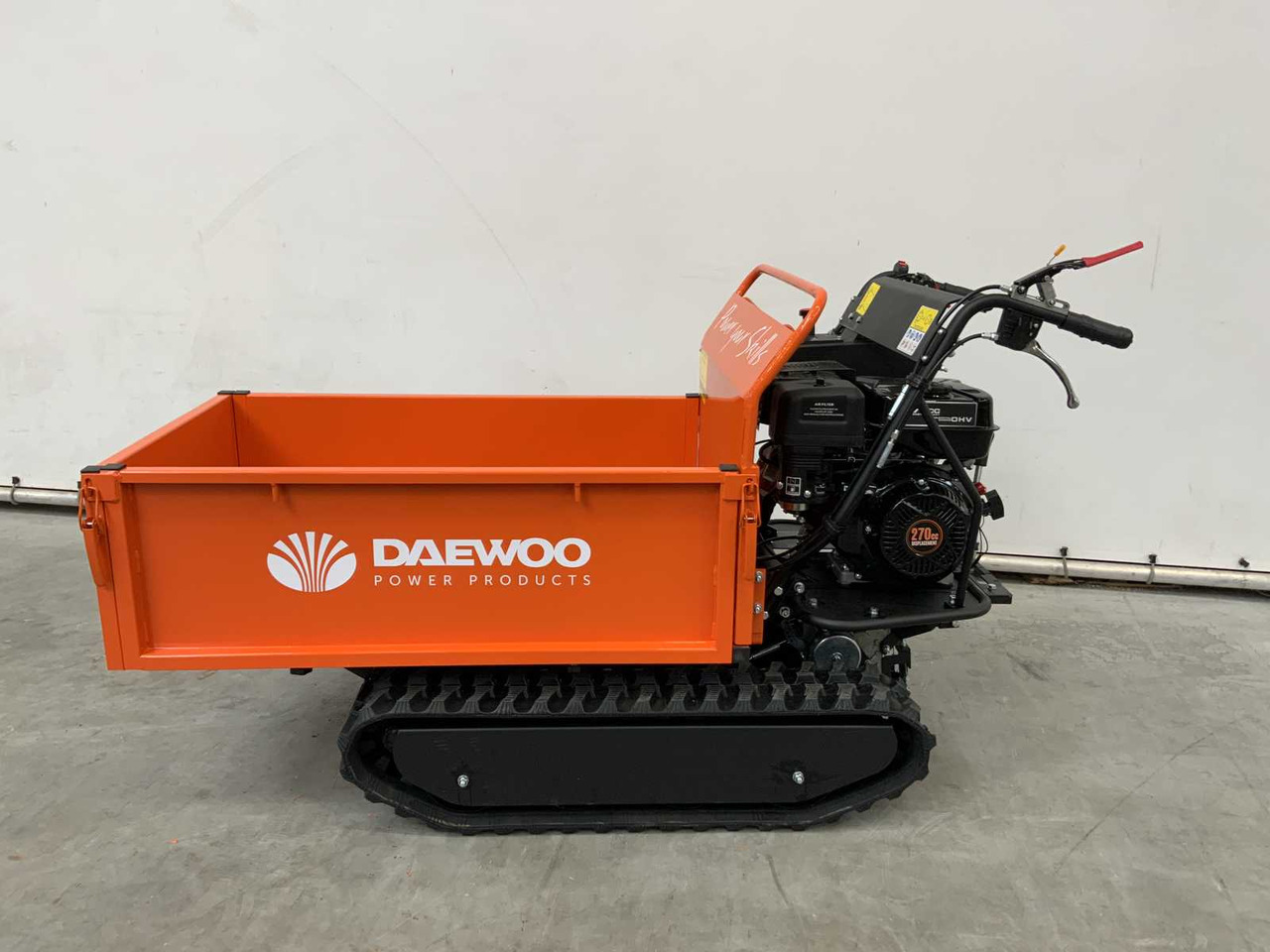 Daewoo DWFMD500 - Dumper: bild 2 Daewoo DWFMD500 - Dumper: bild 2