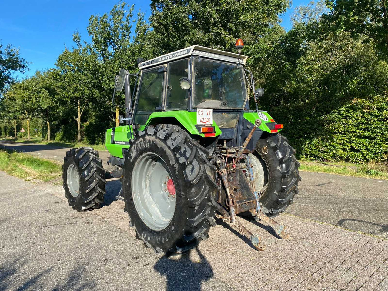 Deutz-Fahr Argo Prime DX 6.16 EA - Traktor: bild 3 Deutz-Fahr Argo Prime DX 6.16 EA - Traktor: bild 3