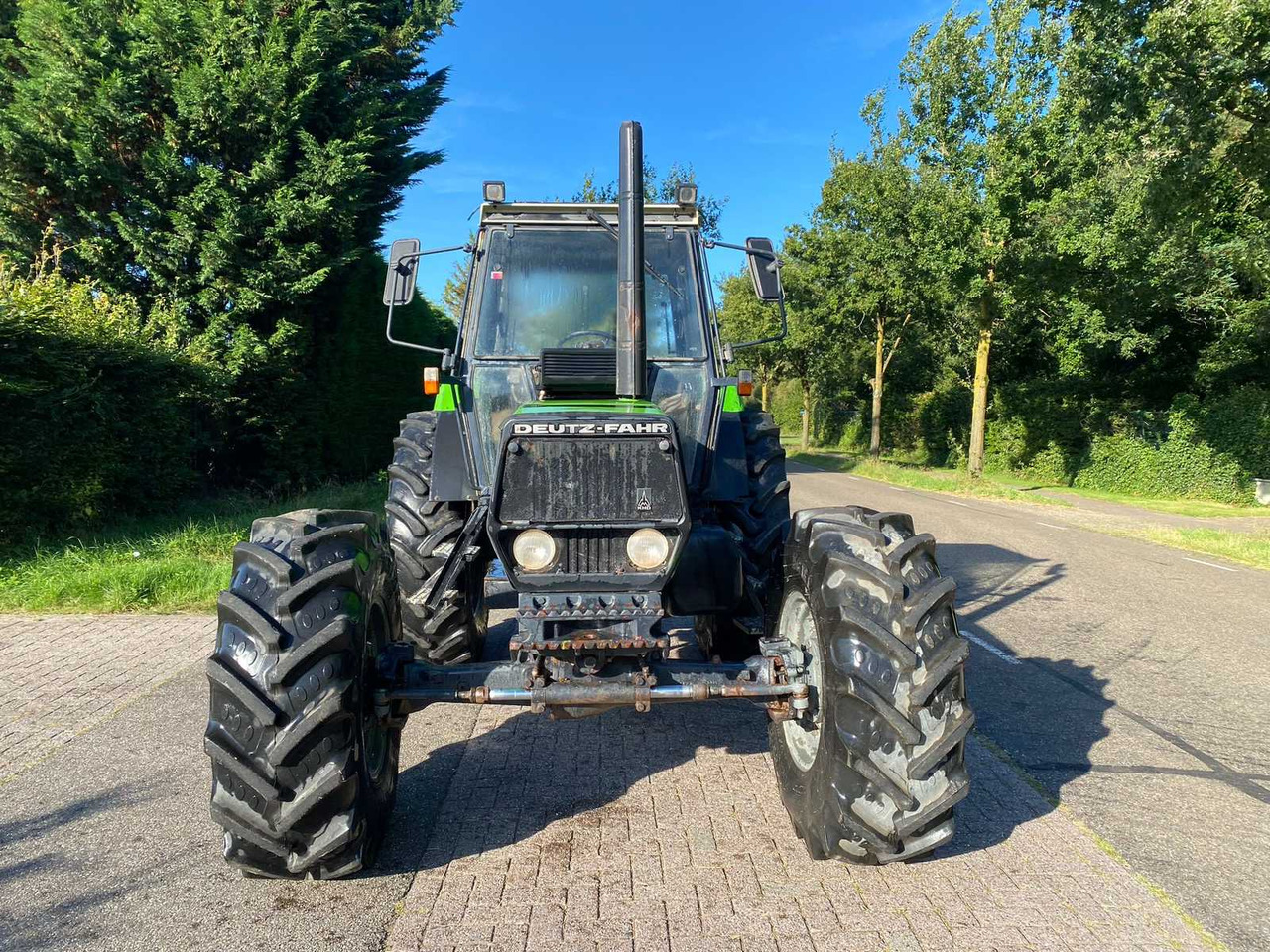 Deutz-Fahr Argo Prime DX 6.16 EA - Traktor: bild 2 Deutz-Fahr Argo Prime DX 6.16 EA - Traktor: bild 2