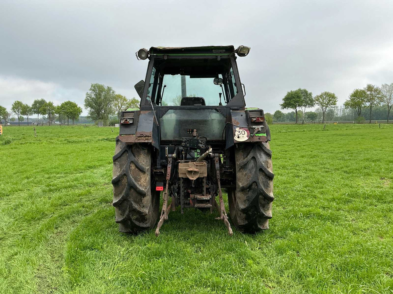 Deutz-Fahr DX6.05A - Traktor: bild 4 Deutz-Fahr DX6.05A - Traktor: bild 4
