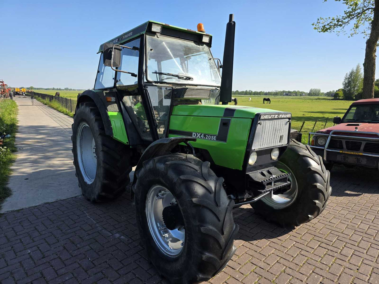Deutz-fahr DX 4.20SE - Traktor: bild 4 Deutz-fahr DX 4.20SE - Traktor: bild 4