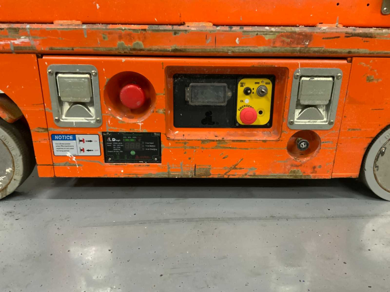 Lift Dingli JCTP0607DCS: bild 15