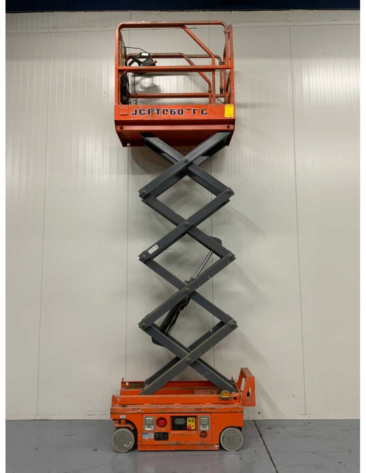 Lift Dingli JCTP0607DCS: bild 7