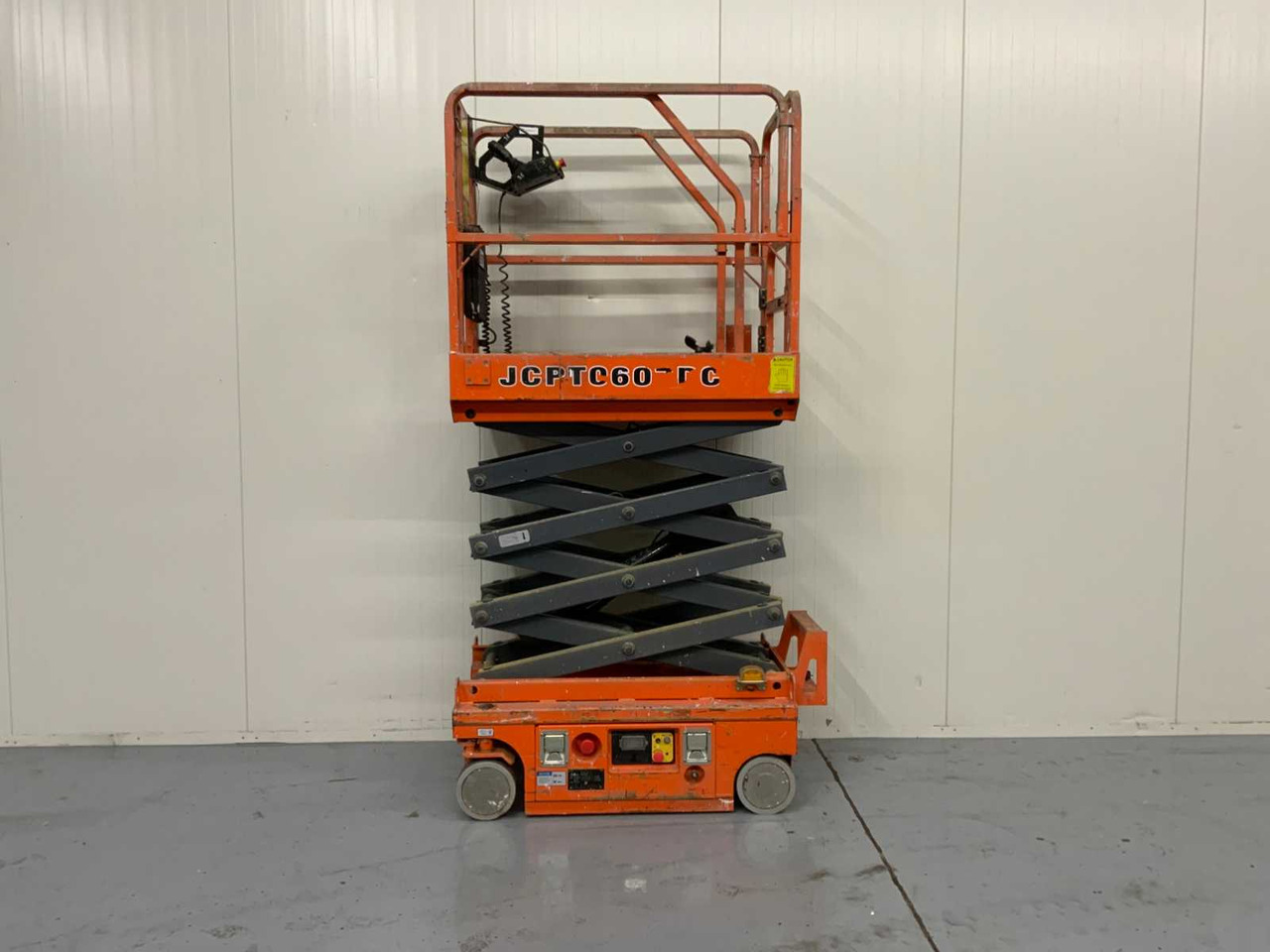 Lift Dingli JCTP0607DCS: bild 6