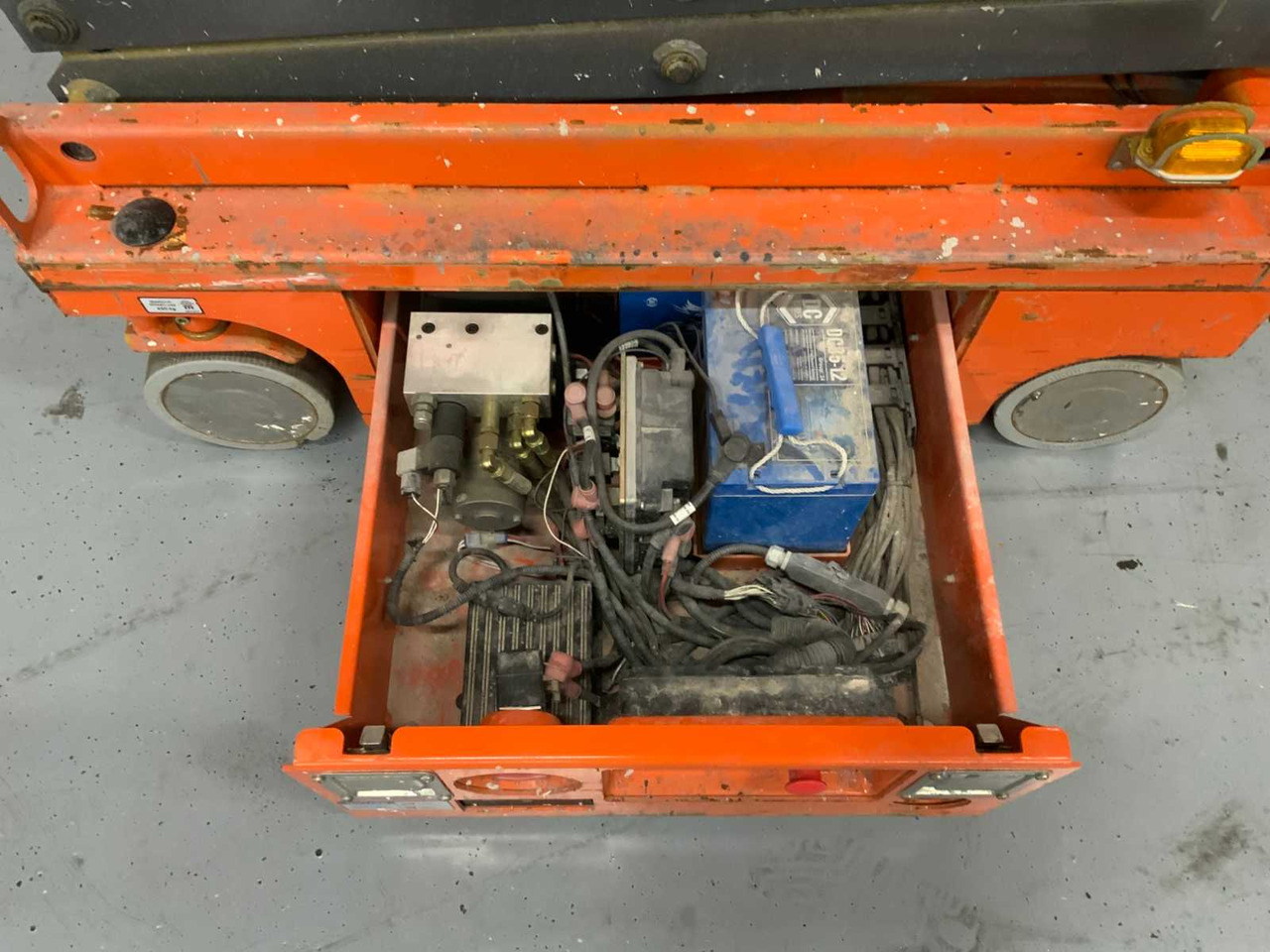 Lift Dingli JCTP0607DCS: bild 16