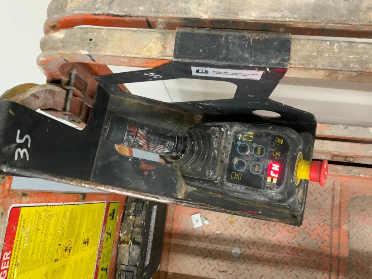 Lift Dingli JCTP0607DCS: bild 12
