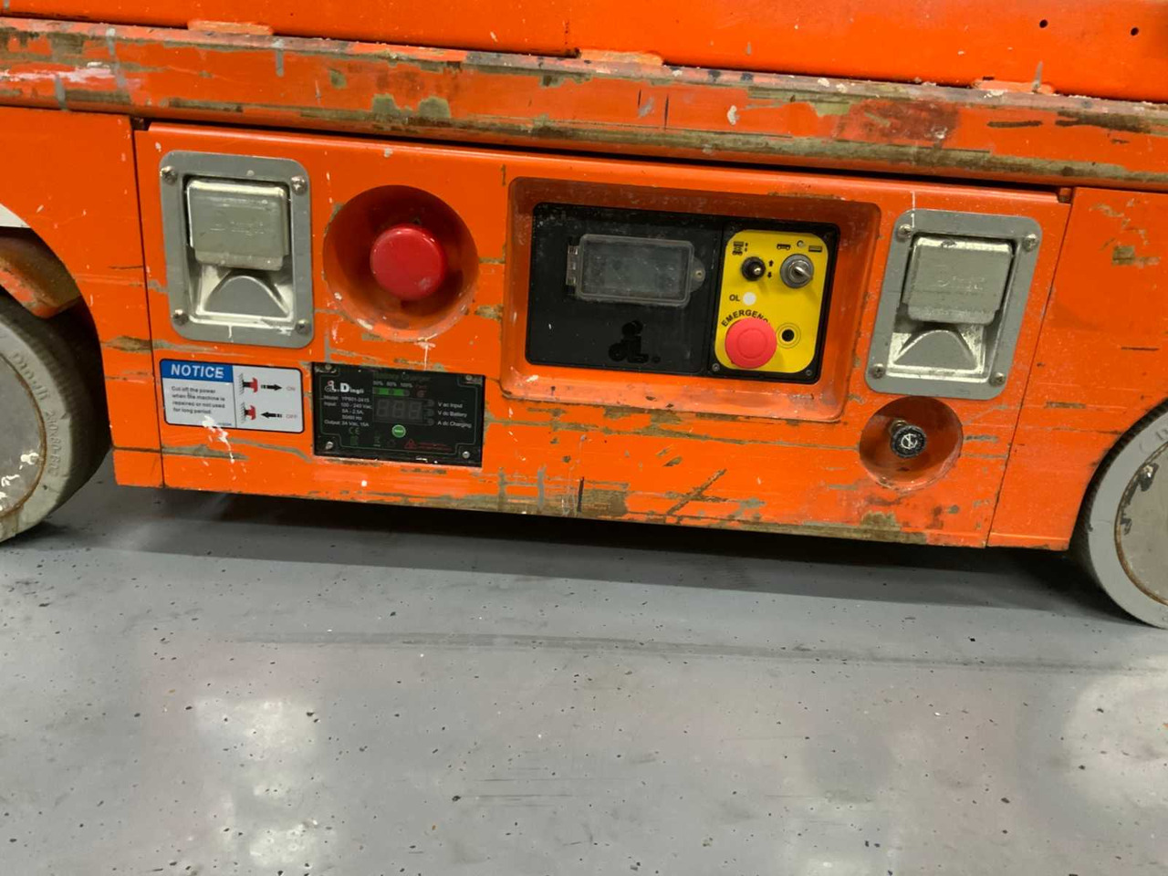Lift Dingli JCTP0607DCS: bild 14