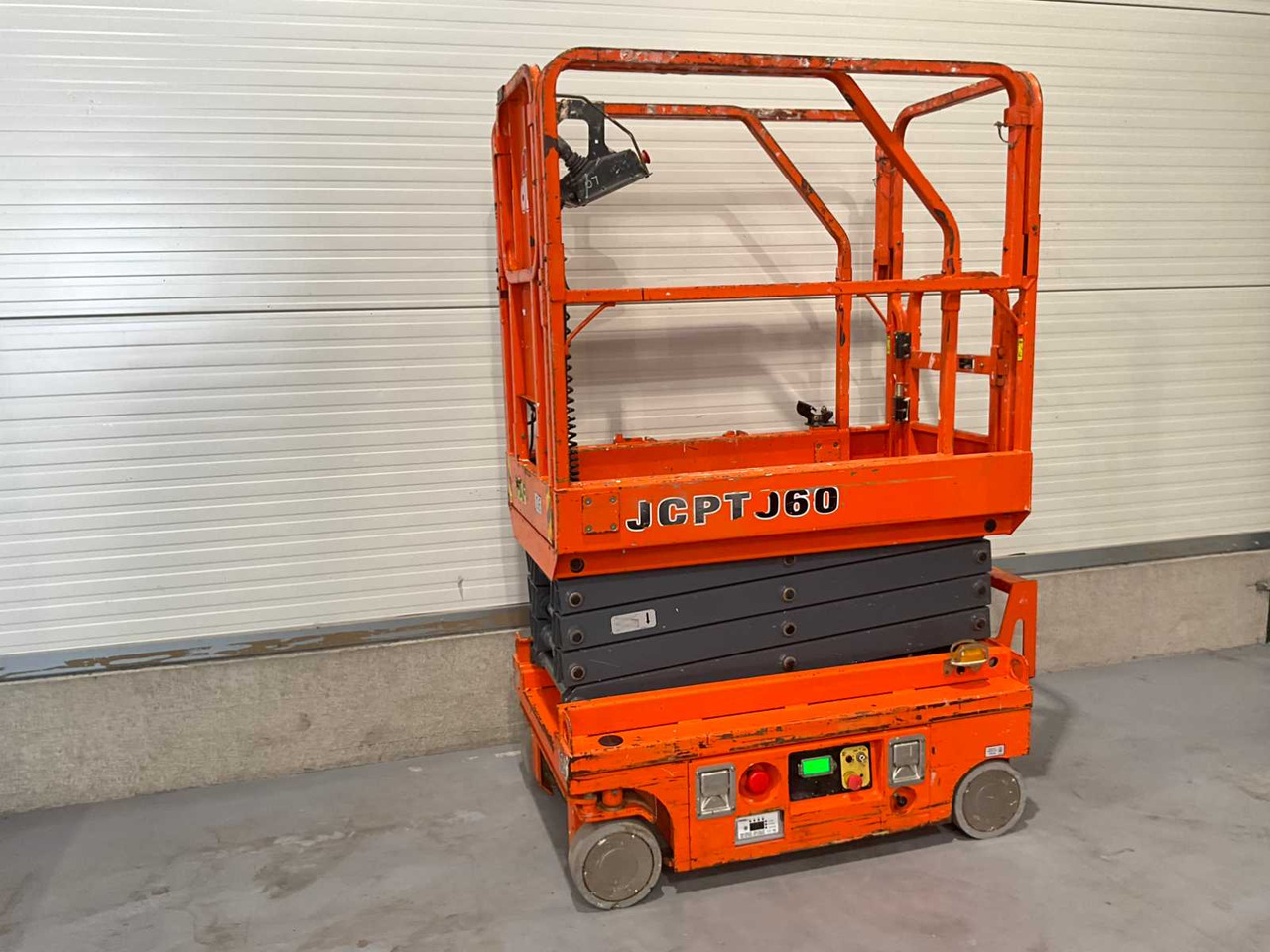 Dingli JCTPO607DCS - Lift: bild 1 Dingli JCTPO607DCS - Lift: bild 1