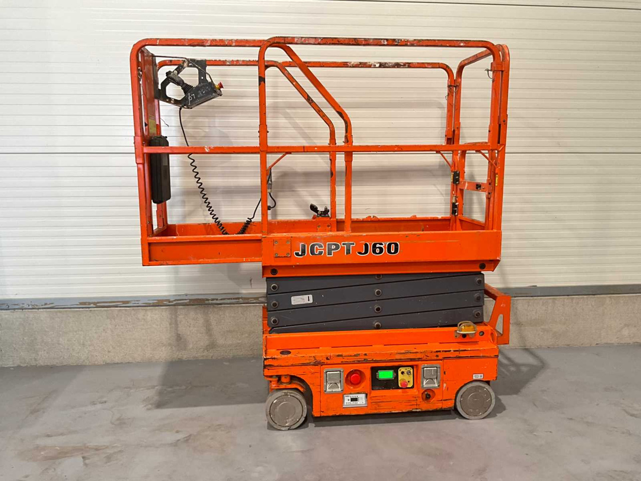 Dingli JCTPO607DCS - Lift: bild 4 Dingli JCTPO607DCS - Lift: bild 4