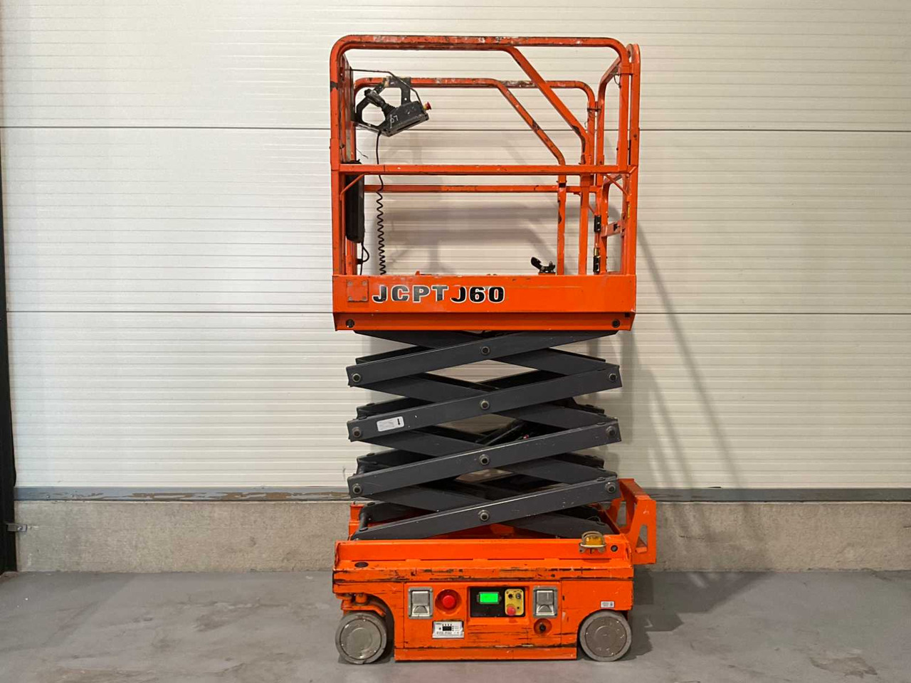 Dingli JCTPO607DCS - Lift: bild 5 Dingli JCTPO607DCS - Lift: bild 5