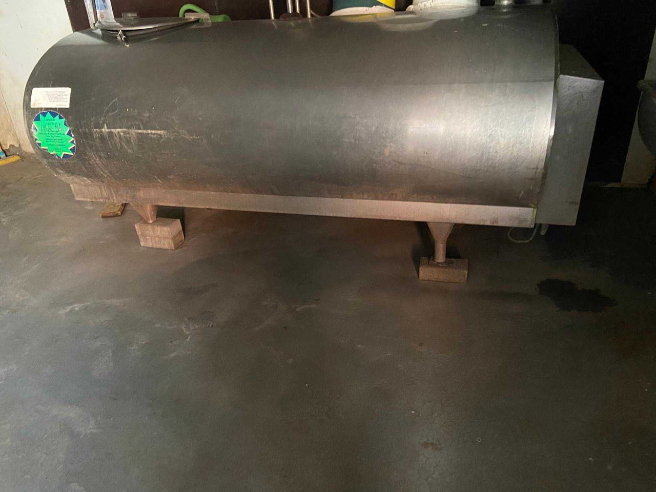 Divers Sale Laiterie - Mjölkmaskin: bild 2 Divers Sale Laiterie - Mjölkmaskin: bild 2