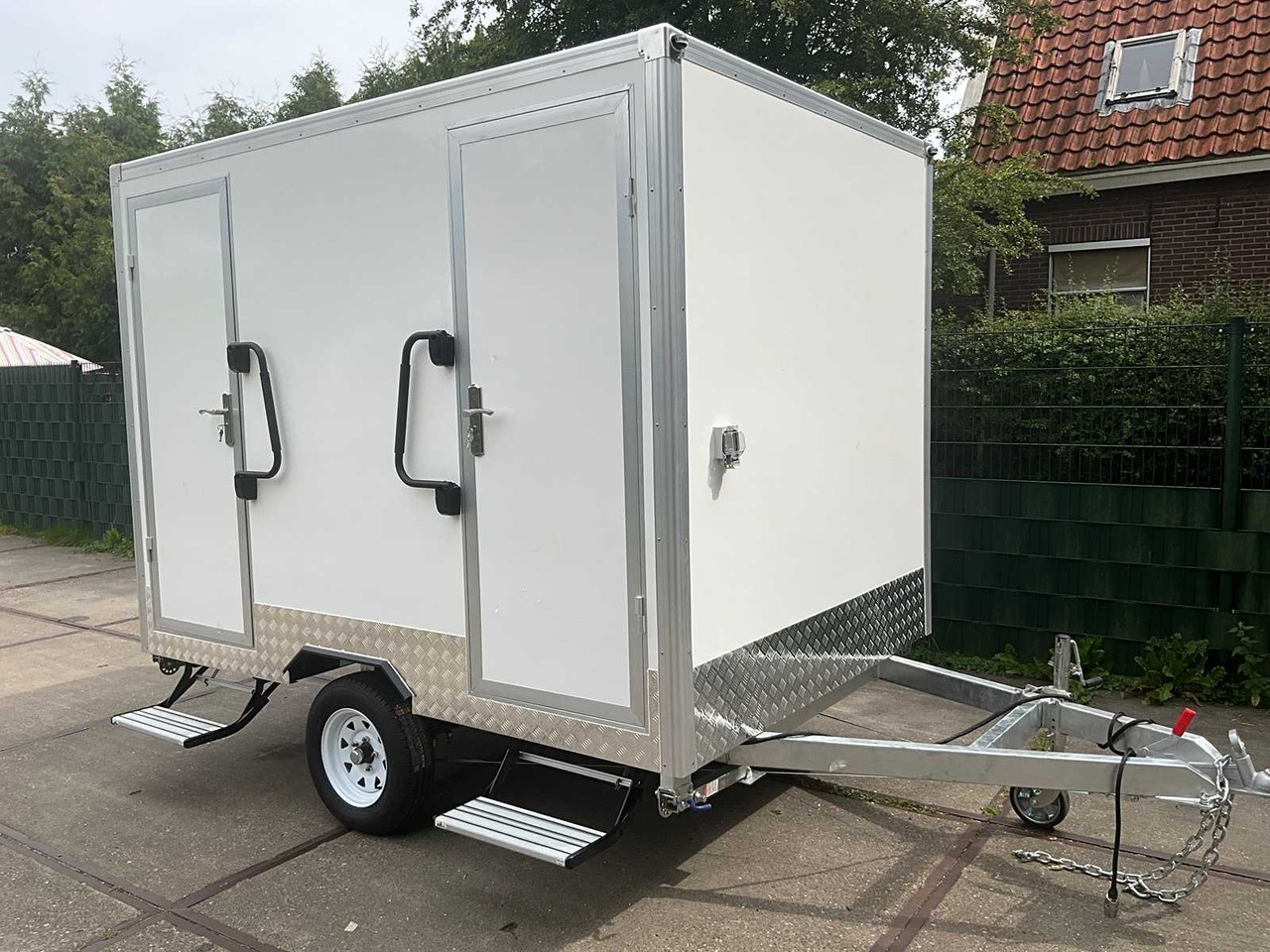 Easy-Going 3 mtr type B - Container hus: bild 1 Easy-Going 3 mtr type B - Container hus: bild 1
