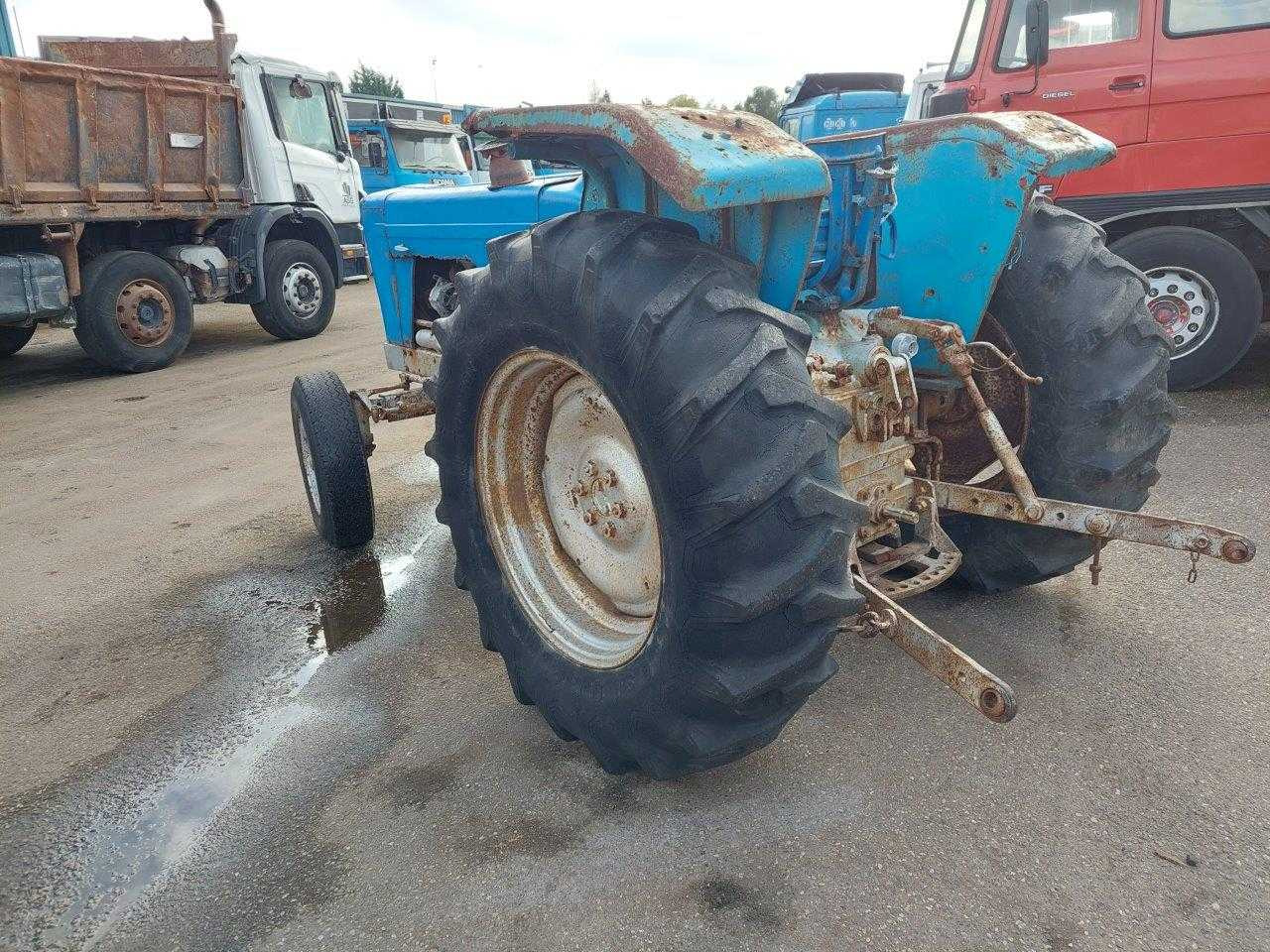 Ebro 7007 A - Traktor: bild 5 Ebro 7007 A - Traktor: bild 5