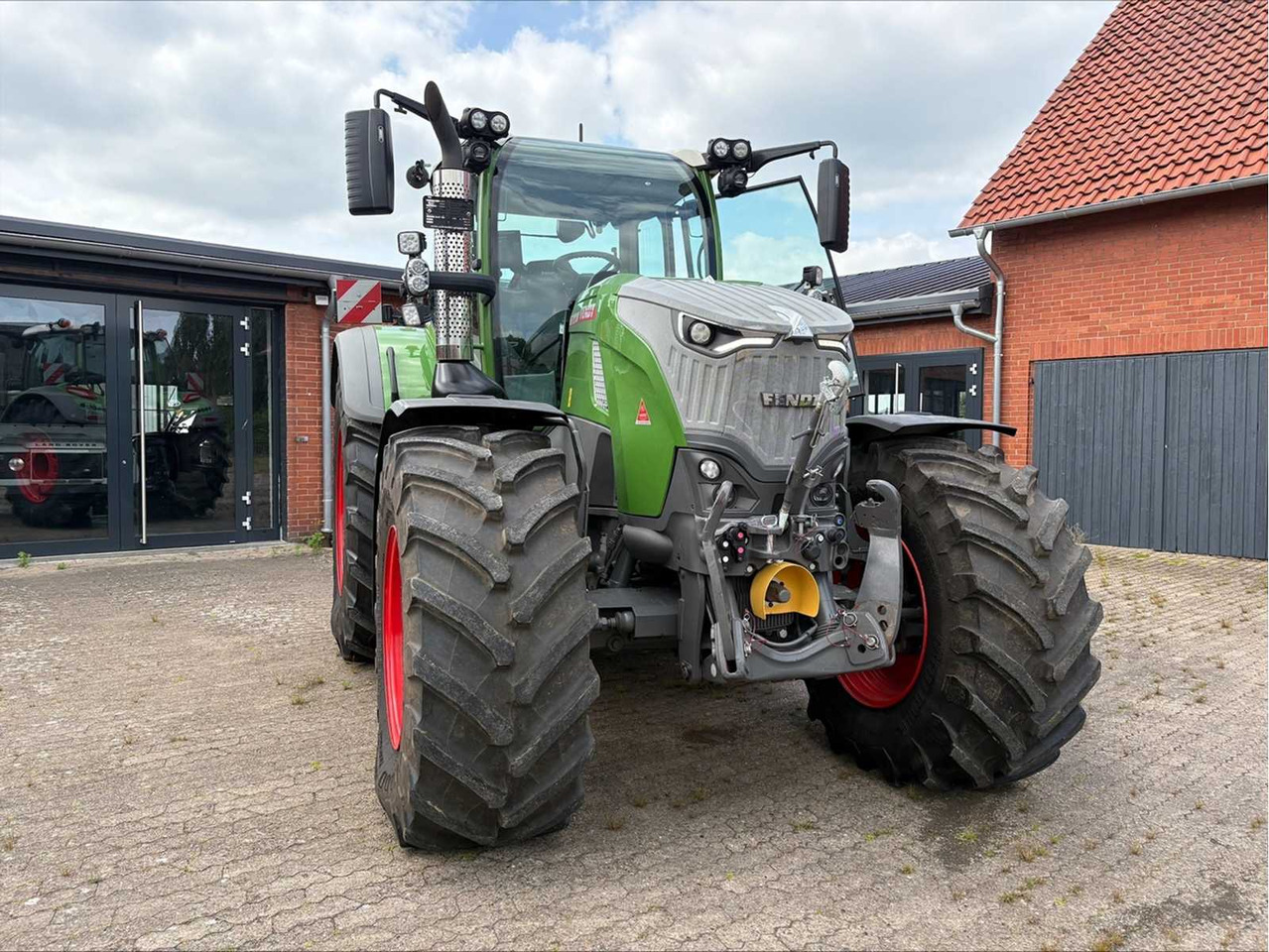 Fendt 728 Vario Gen7 Profi+ Setting2 - Traktor: bild 1 Fendt 728 Vario Gen7 Profi+ Setting2 - Traktor: bild 1
