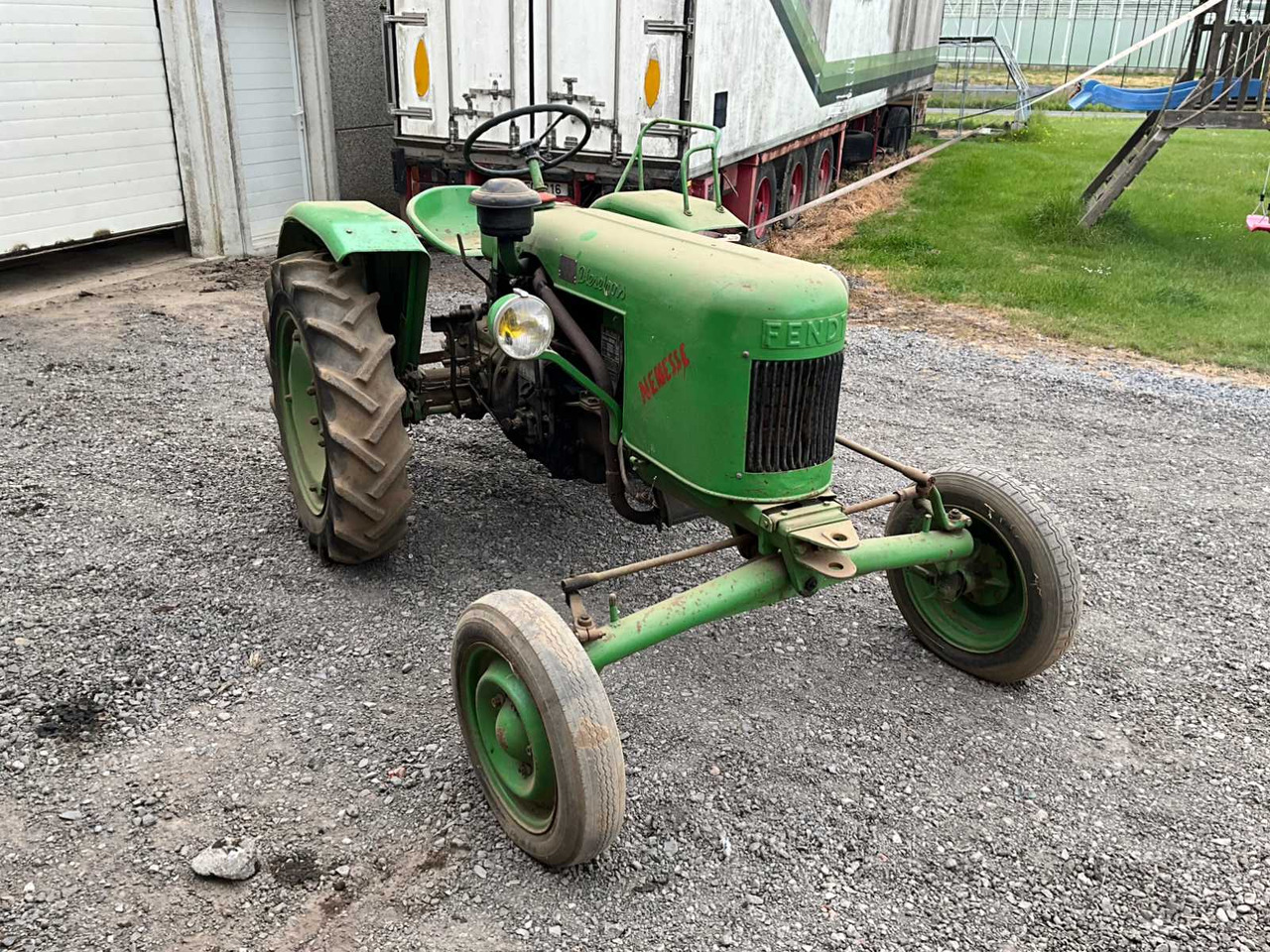Fendt F12HL - Traktor: bild 5 Fendt F12HL - Traktor: bild 5