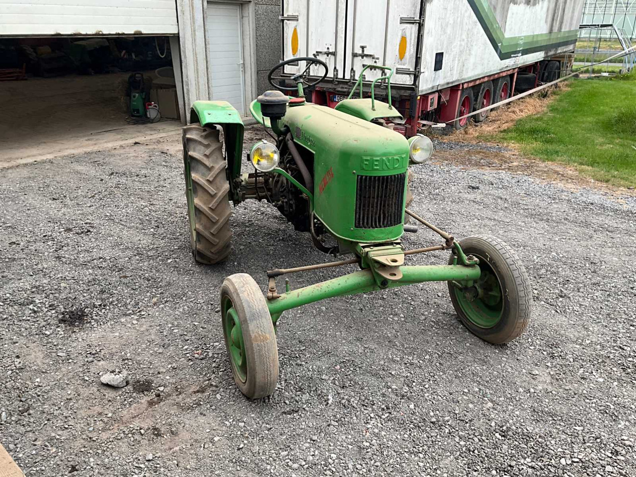 Fendt F12HL - Traktor: bild 4 Fendt F12HL - Traktor: bild 4