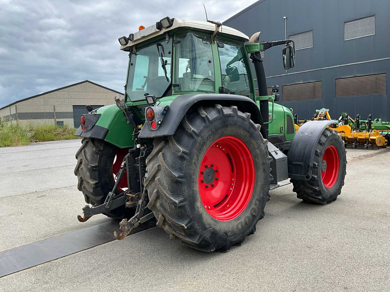 Fendt FENDT 716 Vario - Traktor: bild 3 Fendt FENDT 716 Vario - Traktor: bild 3