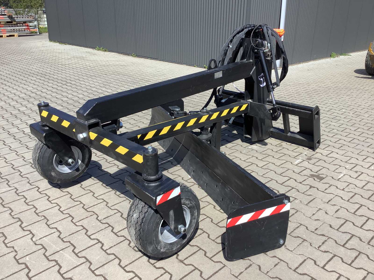 Field Leveller 2400 - Schaktblad för Byggmaskiner: bild 1 Field Leveller 2400 - Schaktblad för Byggmaskiner: bild 1