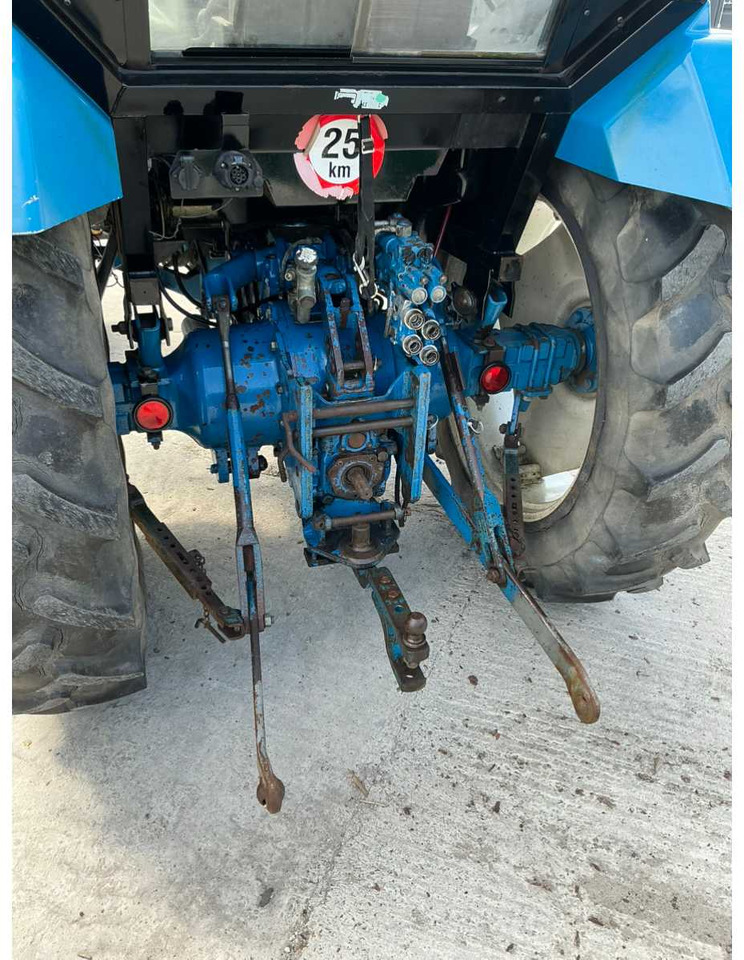 Ford 4630 - Traktor: bild 5 Ford 4630 - Traktor: bild 5
