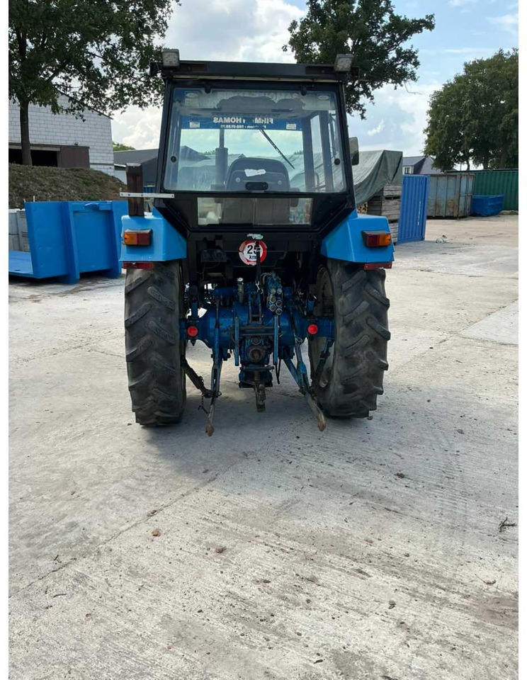 Ford 4630 - Traktor: bild 4 Ford 4630 - Traktor: bild 4