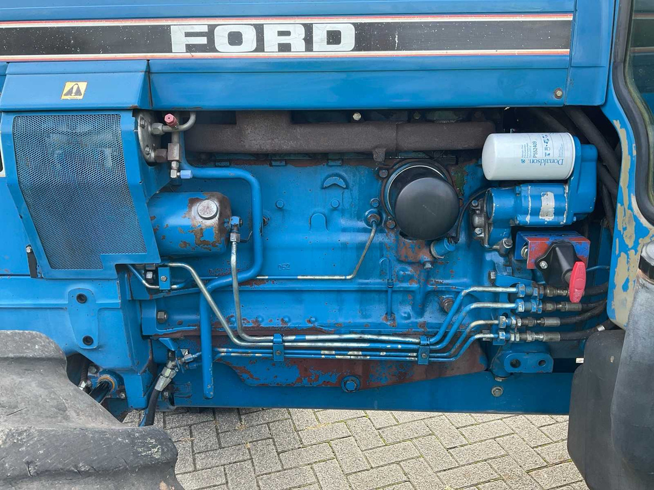 Traktor Ford 7810 gen3: bild 24