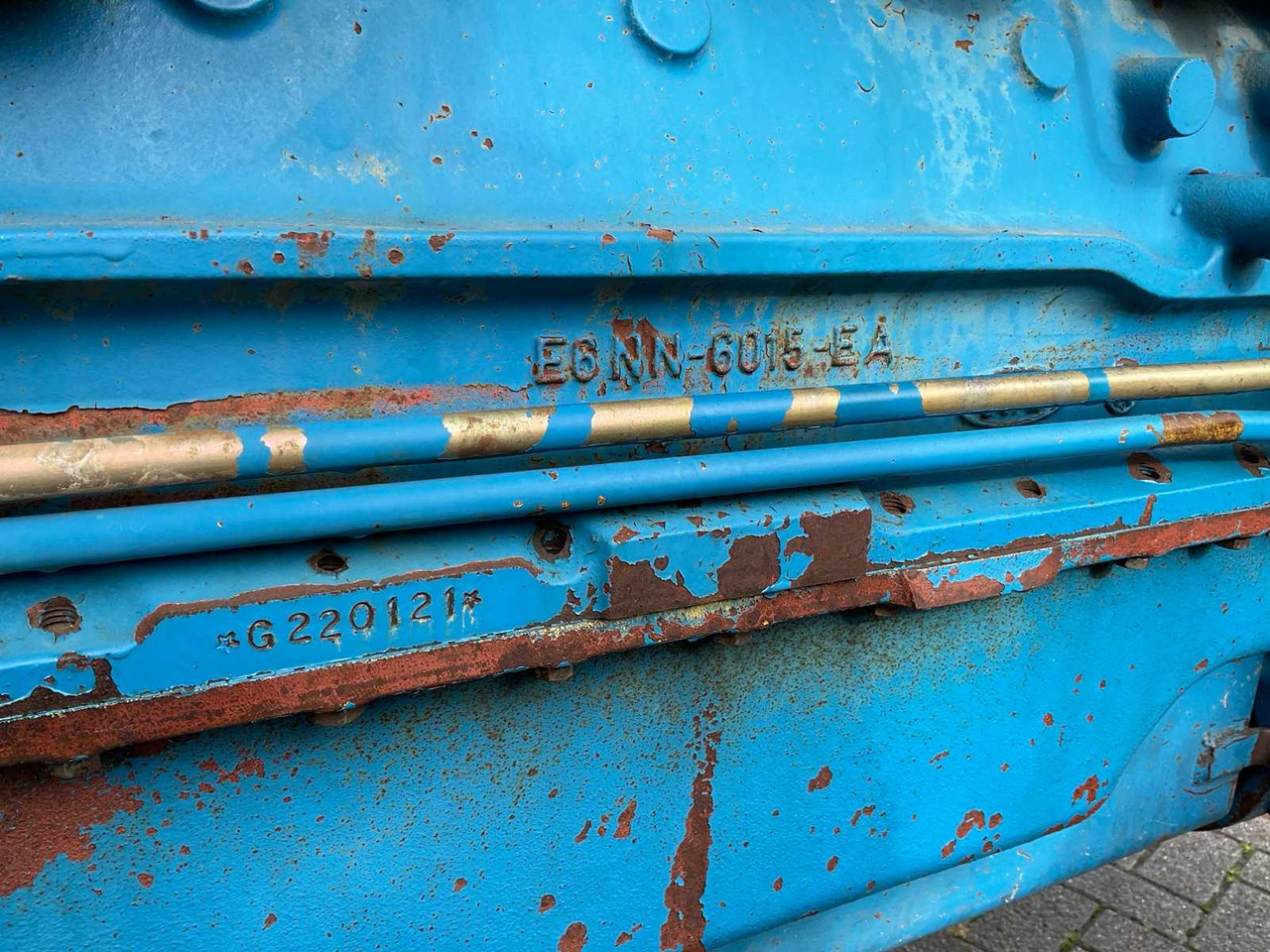 Traktor Ford 7810 gen3: bild 41