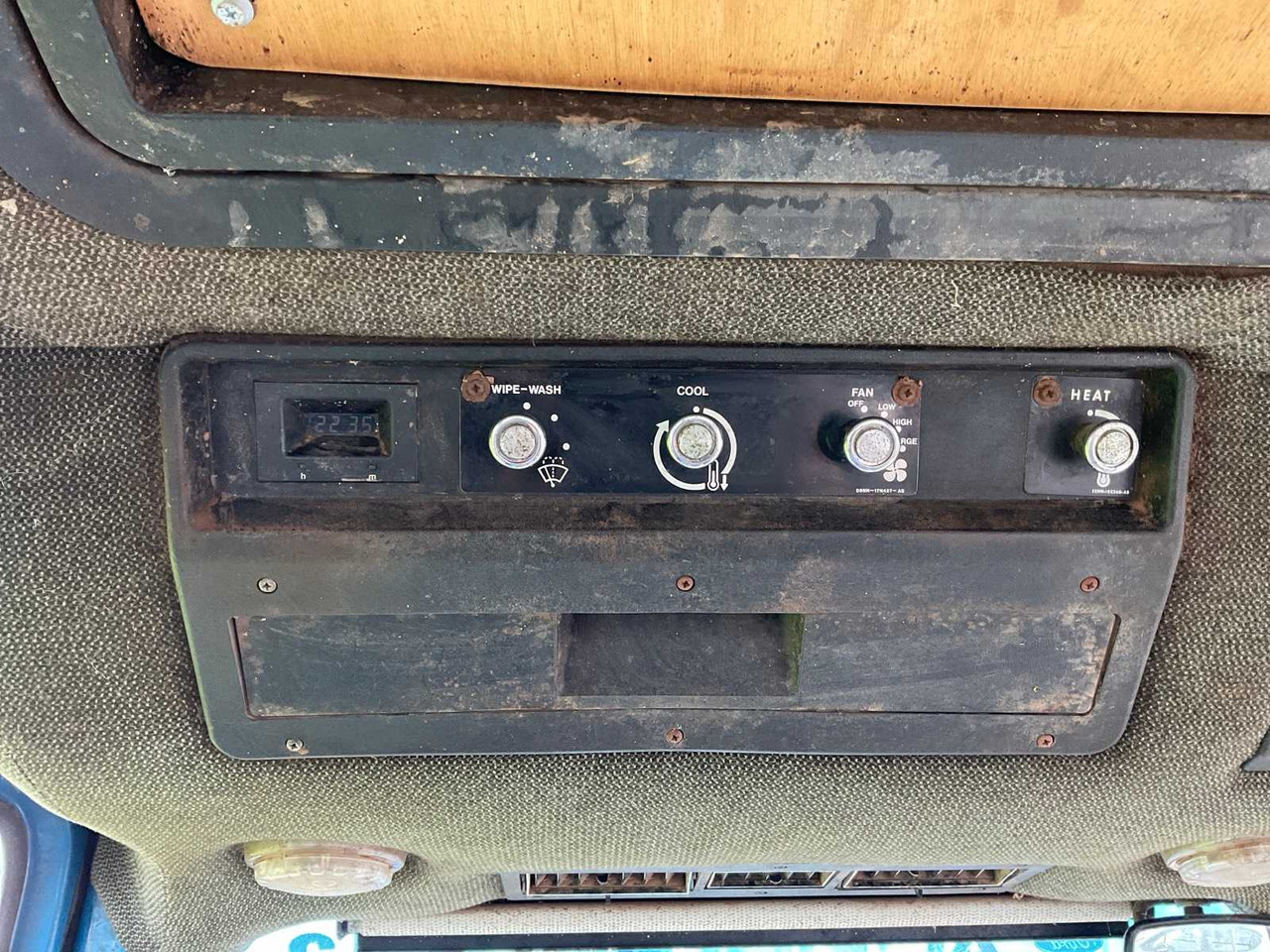 Traktor Ford 7810 gen3: bild 35