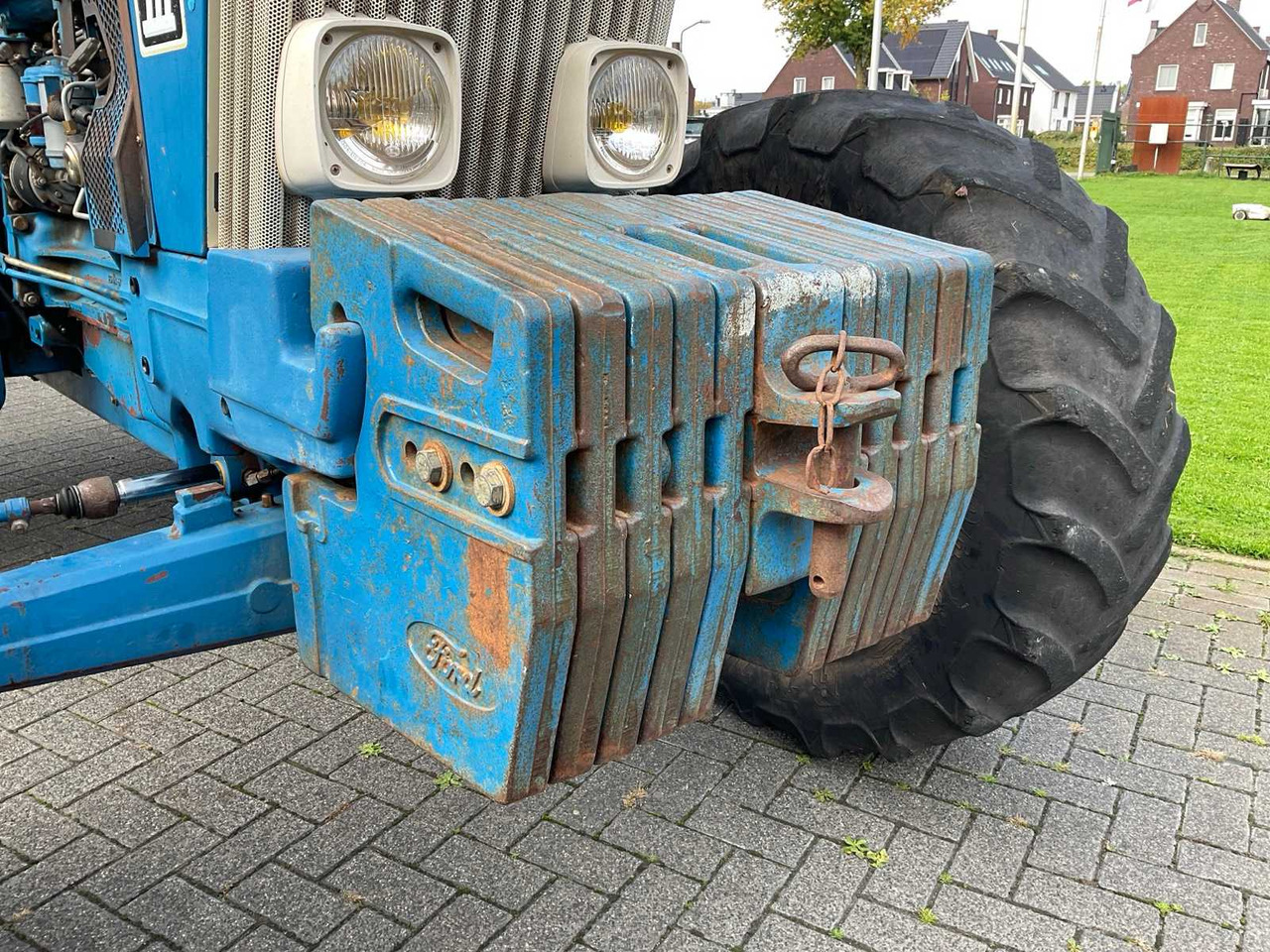 Traktor Ford 7810 gen3: bild 20