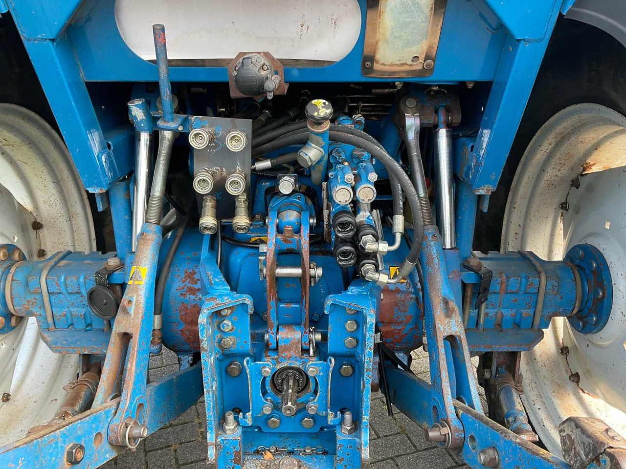 Traktor Ford 7810 gen3: bild 9